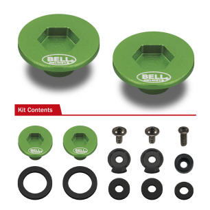 pivot kit bell green