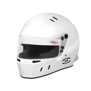 Bell Gt6 Pro White